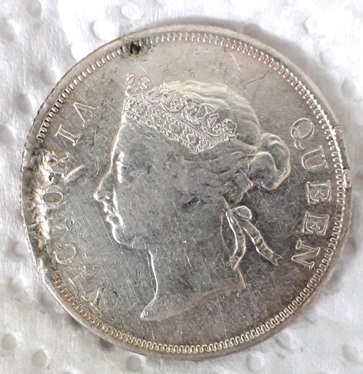 1899-Straits-Settlements-50�-Error-Or-Bloch-Repaired-Job?